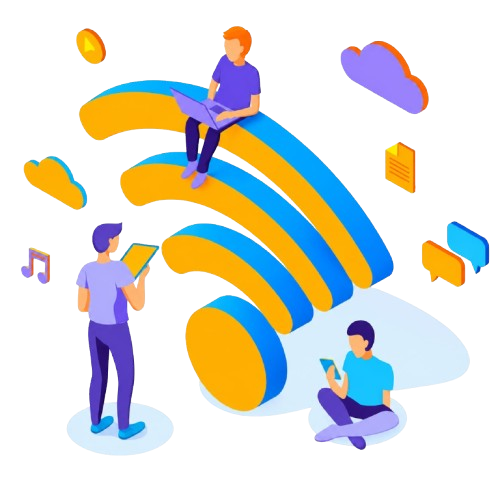Connect & Enjoy